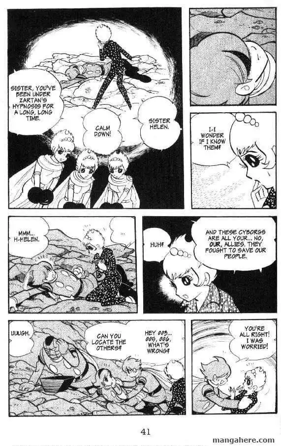 Cyborg 009 Chapter 45 36